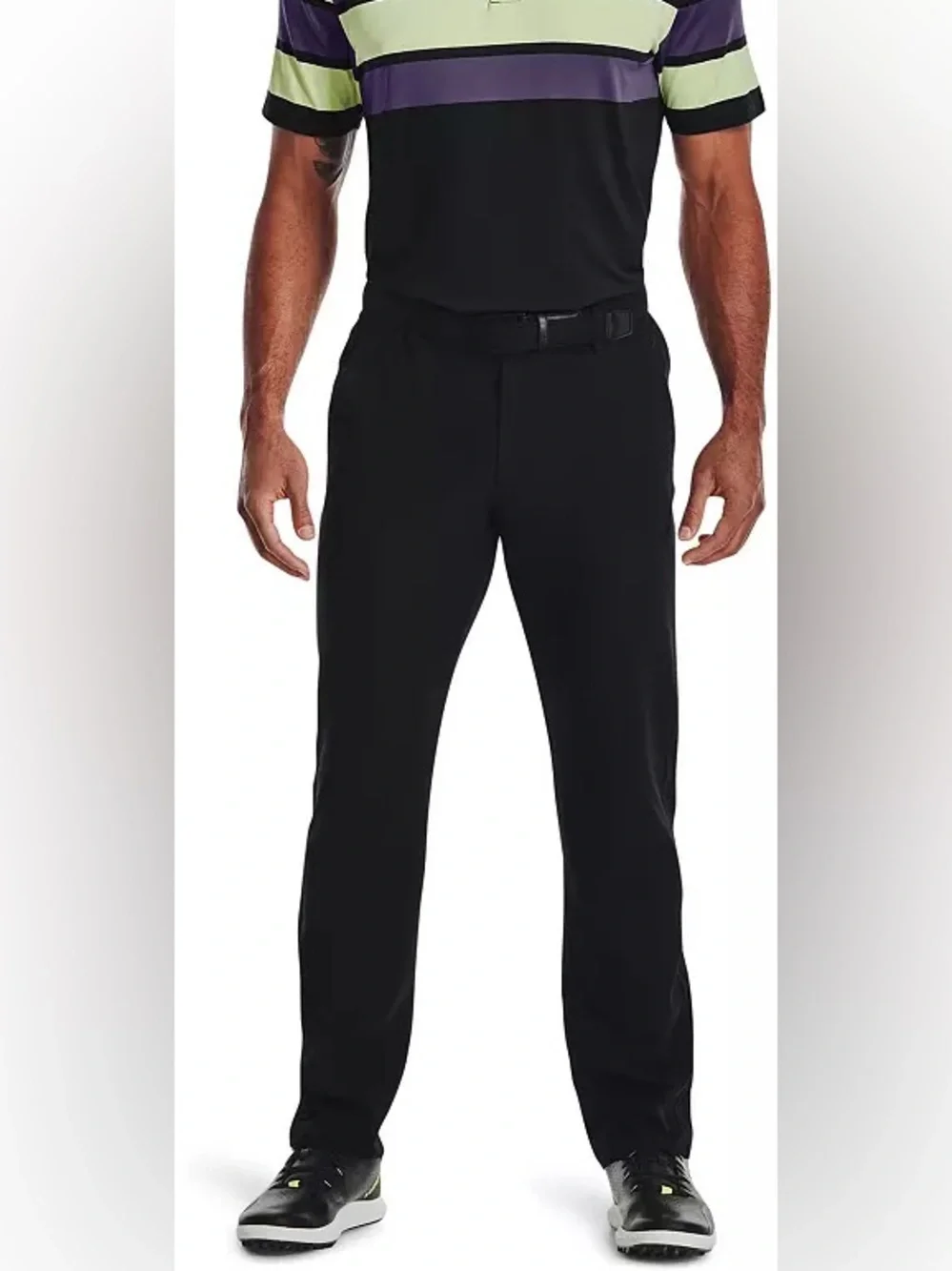 Under Armour Loose Fit Golf Drive Pants Performance Stretch Men's size 38x30